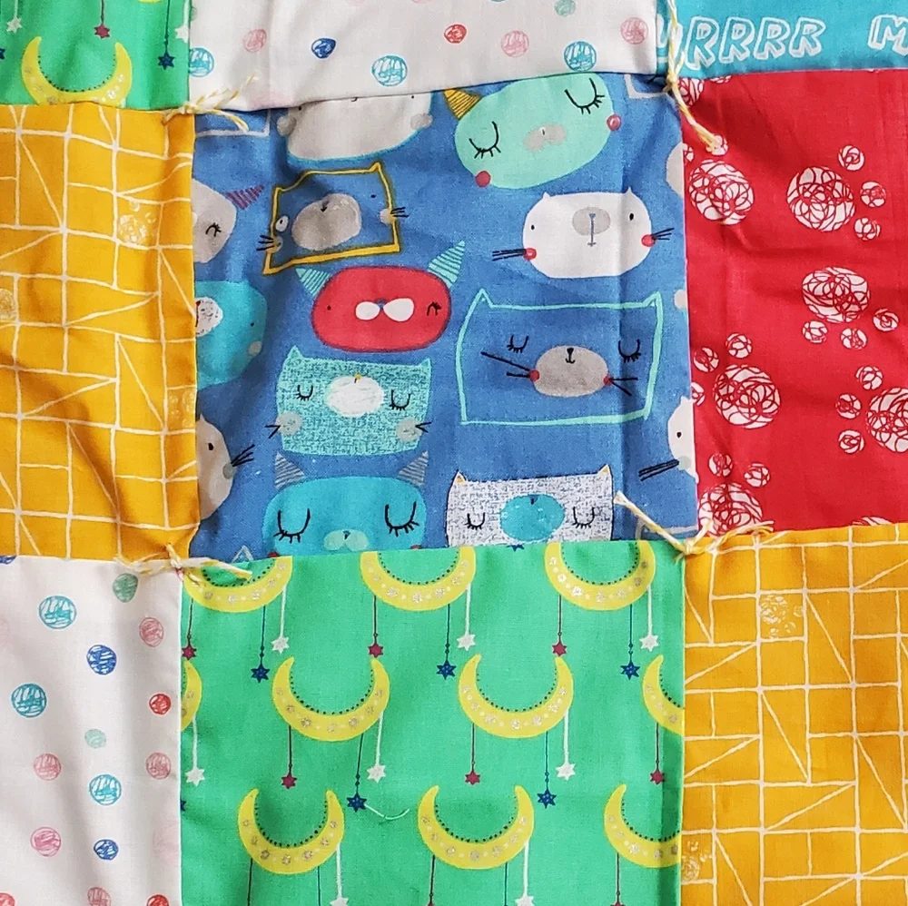 Homemade brighten up